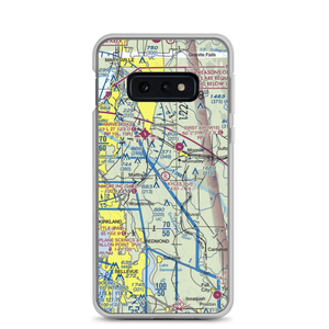 Kyles Airport (WA04) VFR Sectional Samsung Case