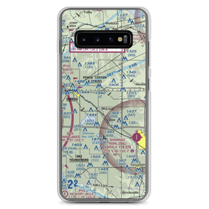 L D Airport (56OK) VFR Sectional Samsung Case