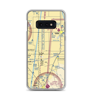 L P Askew Farms Airport (00XS) VFR Sectional Samsung Case