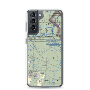 L. Seckerson Airstrip (NA84) VFR Sectional Samsung Case