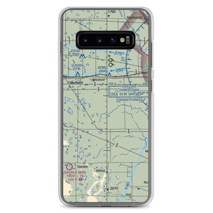 L. Seckerson Airstrip (NA84) VFR Sectional Samsung Case