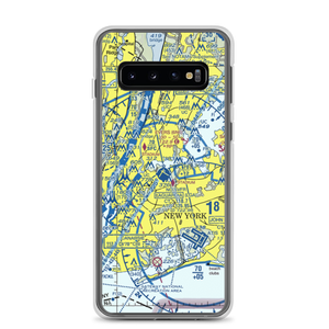 La Guardia Airport (LGA) VFR Sectional Samsung Case