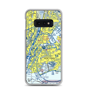 La Guardia Airport (LGA) VFR Sectional Samsung Case