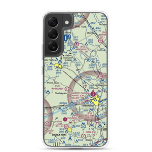 La Petite Airdrome Ultralightport (LS59) VFR Sectional Samsung Case