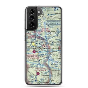 La Rue Airport (OH94) VFR Sectional Samsung Case