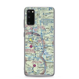 La Rue Airport (OH94) VFR Sectional Samsung Case