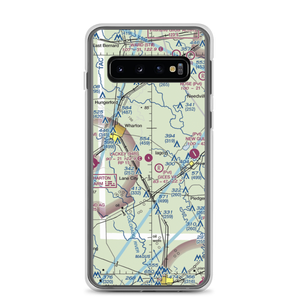 Lackey Aviation Airport (94R) VFR Sectional Samsung Case