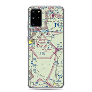 Lackorn Airport (TE51) VFR Sectional Samsung Case