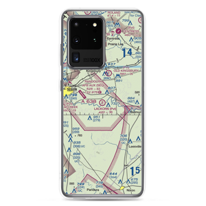 Lackorn Airport (TE51) VFR Sectional Samsung Case