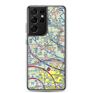 Lada Airport (7MI5) VFR Sectional Samsung Case