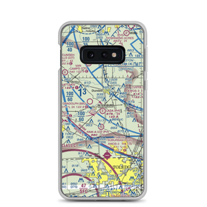 Lada Airport (7MI5) VFR Sectional Samsung Case