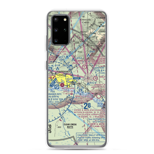 Ladd AAF Airfield (FBK) VFR Sectional Samsung Case