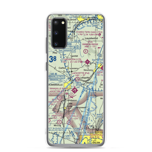 Lafayette Airstrip (OR90) VFR Sectional Samsung Case