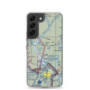 Laflin Ranch Airport (SN99) VFR Sectional Samsung Case