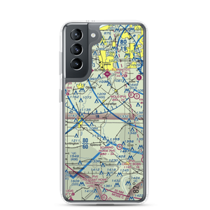 Lagrange Airport (92D) VFR Sectional Samsung Case