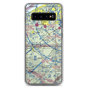 Lagrange Airport (92D) VFR Sectional Samsung Case