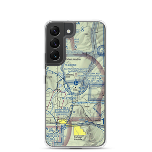 Laguna Army Airfield (LGF) VFR Sectional Samsung Case