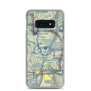 Laguna Army Airfield (LGF) VFR Sectional Samsung Case