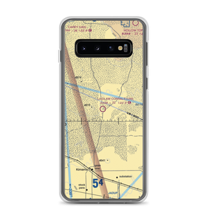 Laidlaw Corrals Airport (U99) VFR Sectional Samsung Case