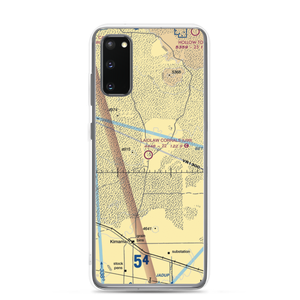 Laidlaw Corrals Airport (U99) VFR Sectional Samsung Case