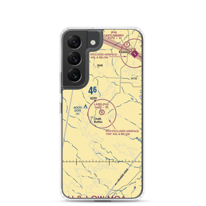 Laird Ranch Airport (MT05) VFR Sectional Samsung Case