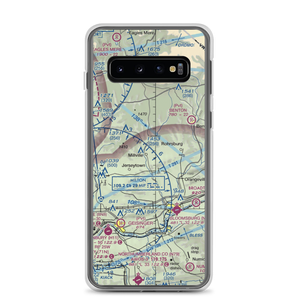 Lake Airport (19PA) VFR Sectional Samsung Case