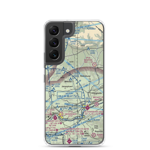 Lake Airport (19PA) VFR Sectional Samsung Case