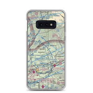 Lake Airport (19PA) VFR Sectional Samsung Case