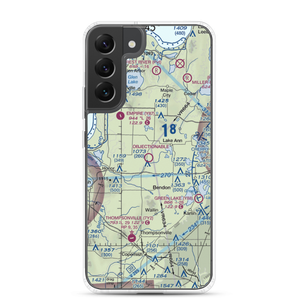 Lake Ann Airway Estates Airport (4M0) VFR Sectional Samsung Case