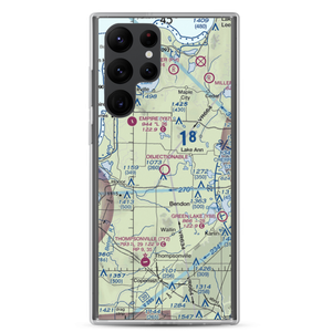 Lake Ann Airway Estates Airport (4M0) VFR Sectional Samsung Case