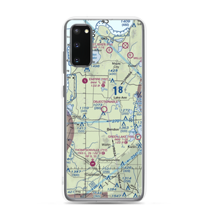 Lake Ann Airway Estates Airport (4M0) VFR Sectional Samsung Case