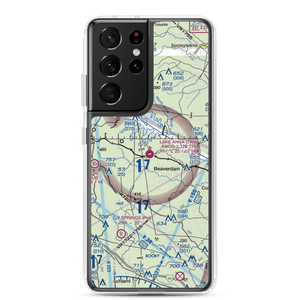 Lake Anna Airport (7W4) VFR Sectional Samsung Case