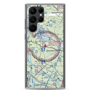 Lake Anna Airport (7W4) VFR Sectional Samsung Case