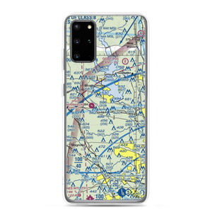 Lake Bonanza Airport (33TA) VFR Sectional Samsung Case