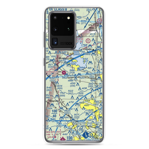 Lake Bonanza Airport (33TA) VFR Sectional Samsung Case