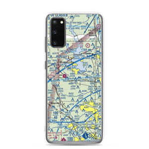 Lake Bonanza Airport (33TA) VFR Sectional Samsung Case