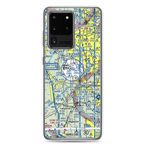 Lake Buena Vista STOLport (DWS) VFR Sectional Samsung Case