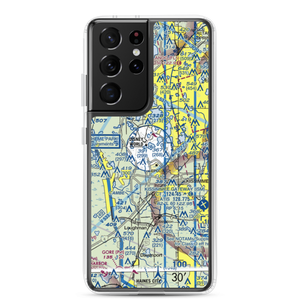 Lake Buena Vista STOLport (DWS) VFR Sectional Samsung Case