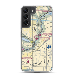 Lake Chelan Airport (S10) VFR Sectional Samsung Case