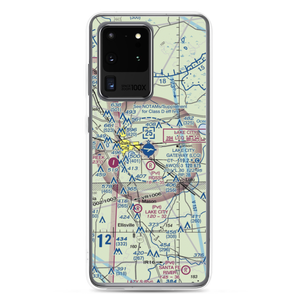 Lake City Gateway Airport (LCQ) VFR Sectional Samsung Case