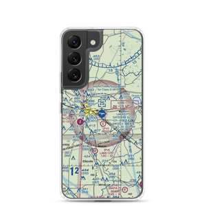 Lake City Gateway Airport (LCQ) VFR Sectional Samsung Case