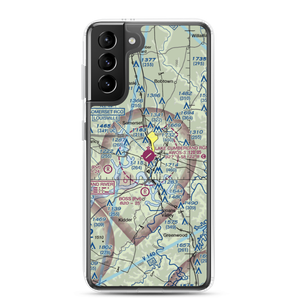 Lake Cumberland Regional Airport (SME) VFR Sectional Samsung Case