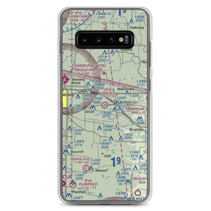 Lake Ell Field (WS14) VFR Sectional Samsung Case