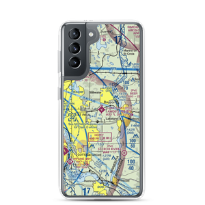 Lake Elmo Airport (21D) VFR Sectional Samsung Case