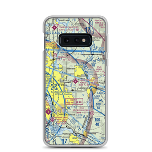 Lake Elmo Airport (21D) VFR Sectional Samsung Case