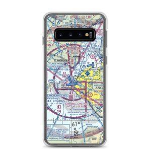 Lake Hood Airport (LHD) VFR Sectional Samsung Case