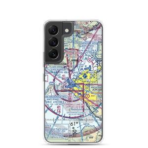 Lake Hood Airport (LHD) VFR Sectional Samsung Case