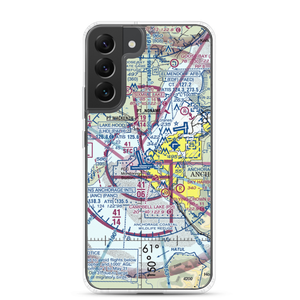 Lake Hood Airport (LHD) VFR Sectional Samsung Case