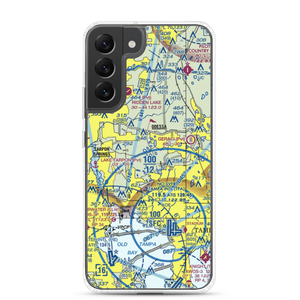 Lake Keystone Seaplane Base (57FL) VFR Sectional Samsung Case