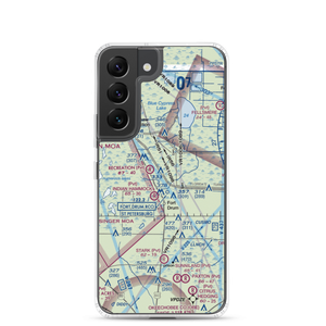 Lake Montaza Airport (83FD) VFR Sectional Samsung Case